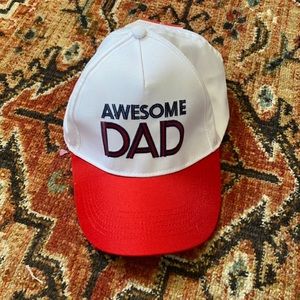 awesome dad hat
